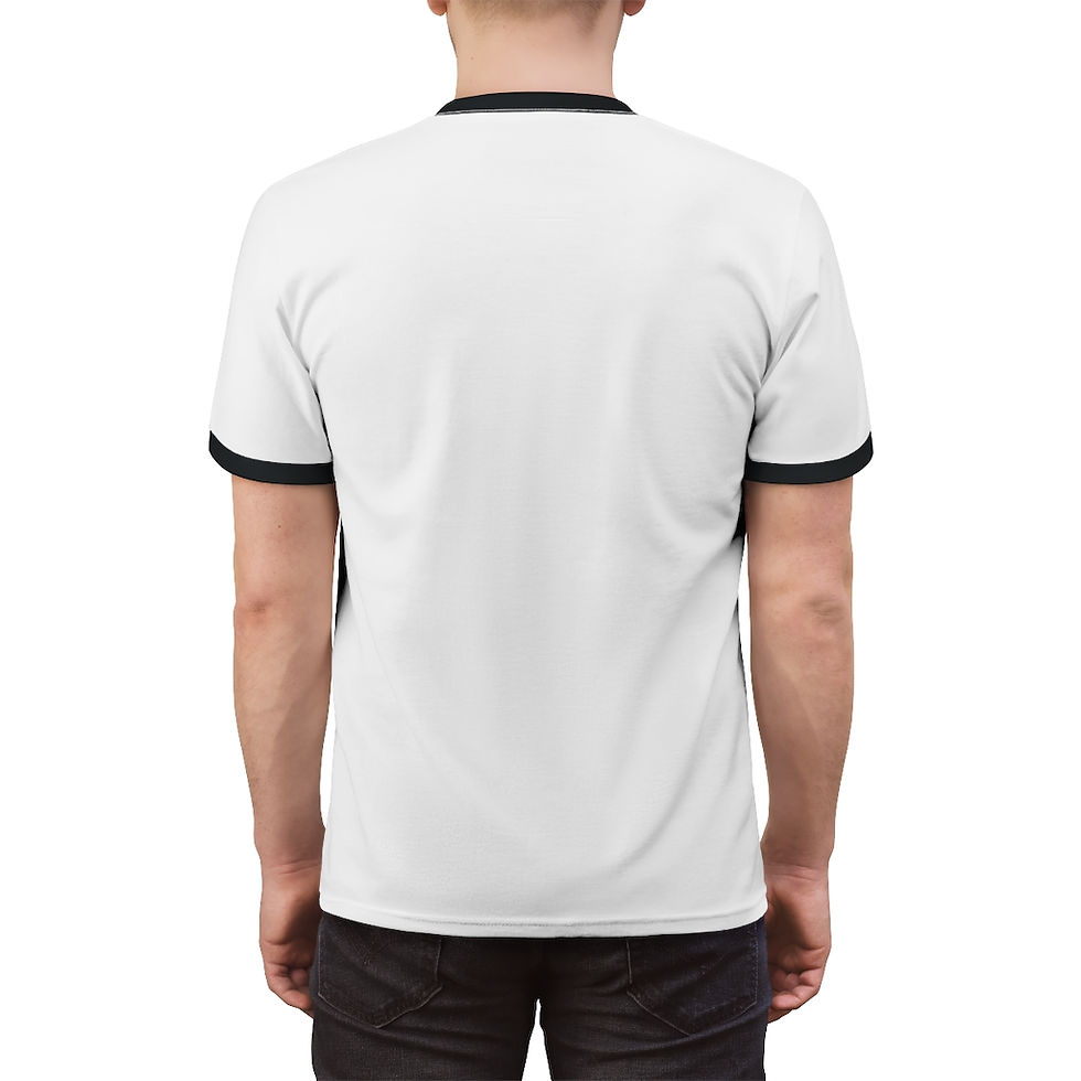 Thumbnail: Unisex Ringer Tee