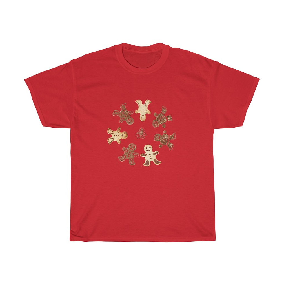 Thumbnail: Unisex Heavy Cotton Tee