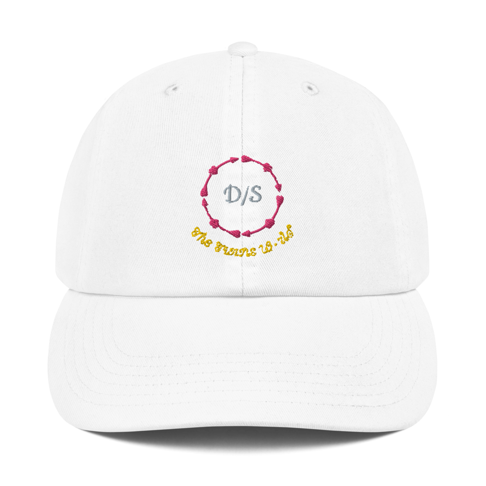 Champion Dad Cap
