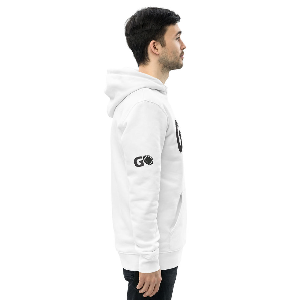 Thumbnail: Unisex essential eco hoodie