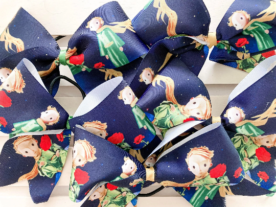 Boucle Le Petit Prince