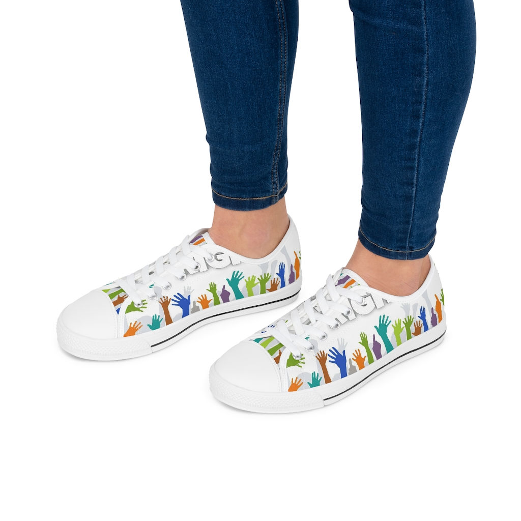 Women's Low Top Sneakers