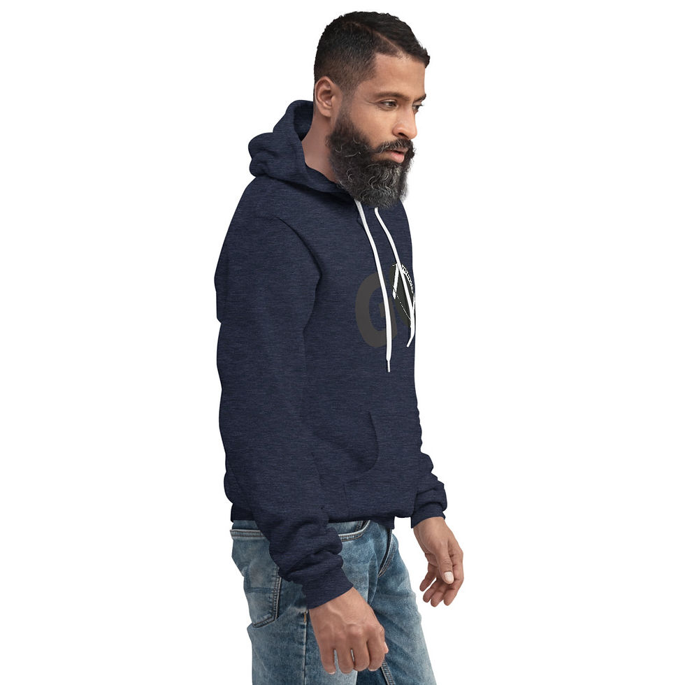 Thumbnail: Unisex hoodie
