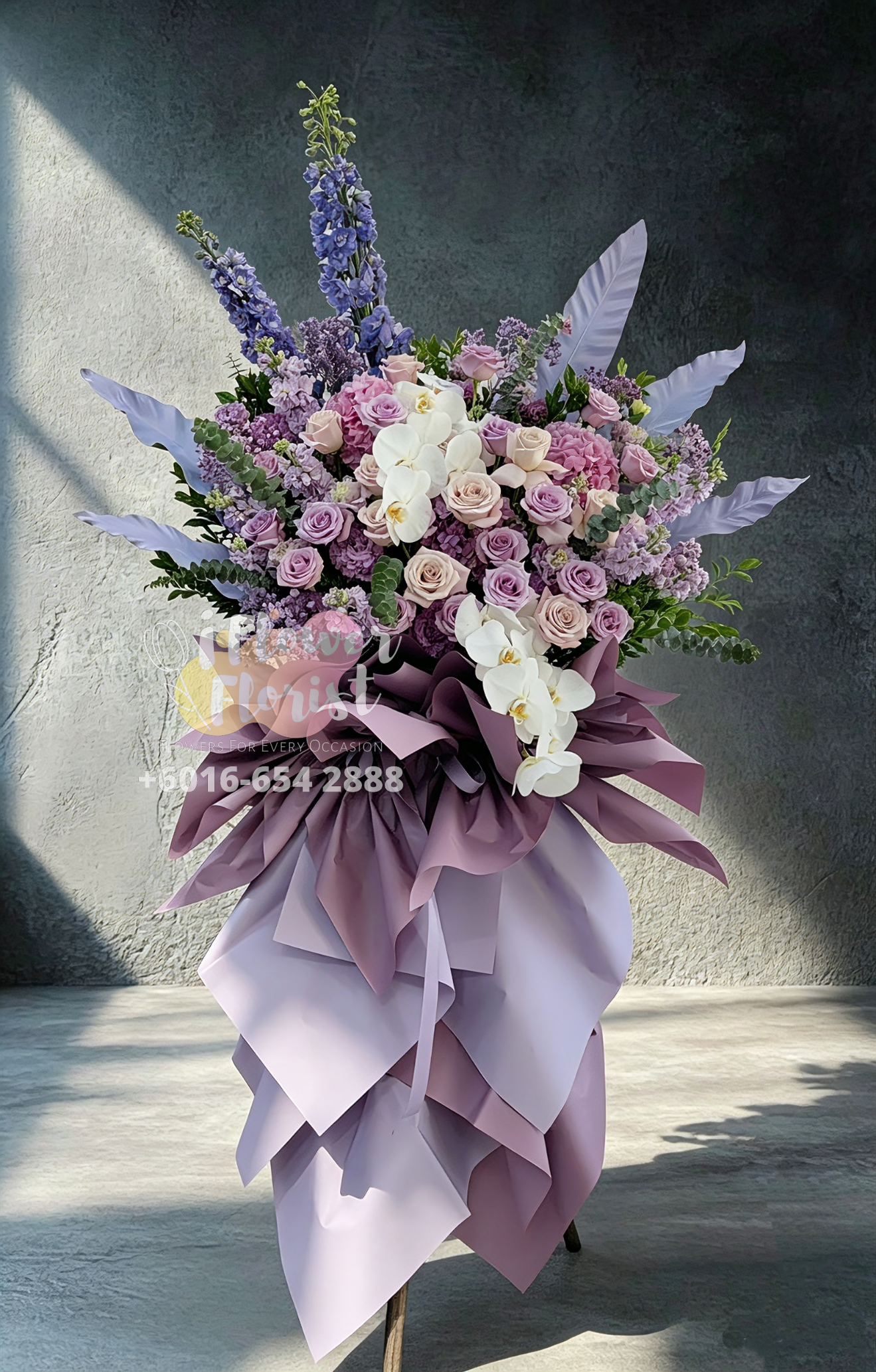 OS 8115 Purple Fortune Premium