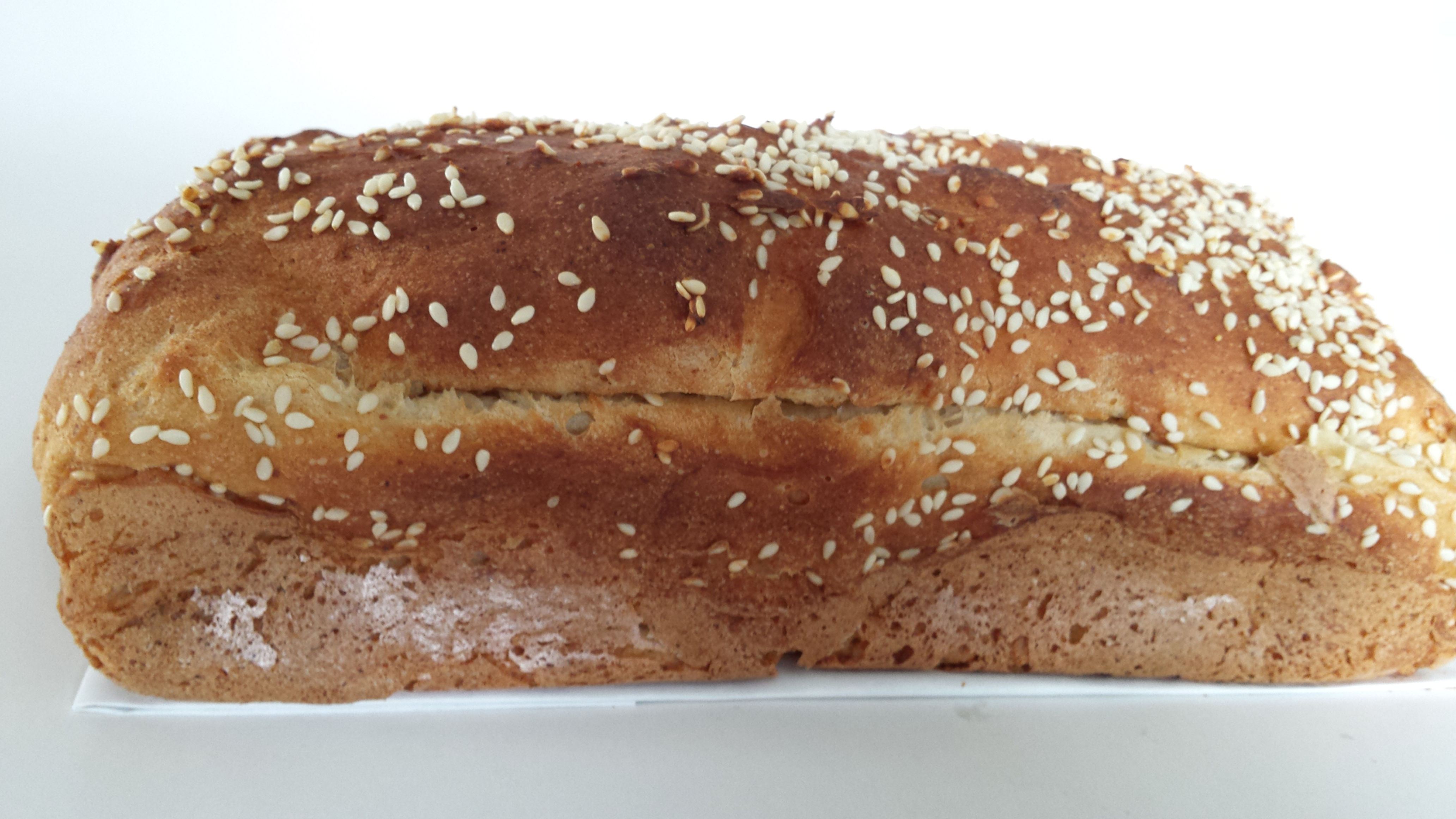 Sesame Bread