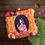 Thumbnail: India style printed Clutches for parties, wedding and girls night out