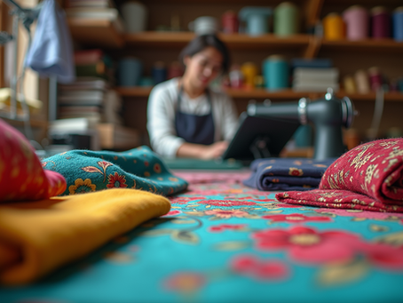 Discover the Charm of Custom-Made Desi Fashion