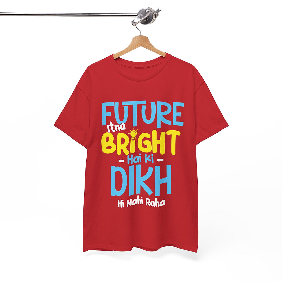 Thumbnail: Desi Funny Movie Dialogue l Bollywood tshirt l Indian Movie tshirt l Desi Tshirt