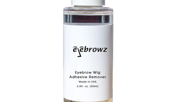Adhesive Remover