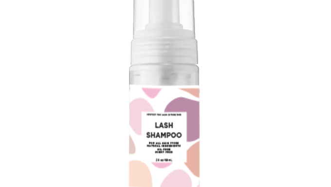 Lash Shampoo