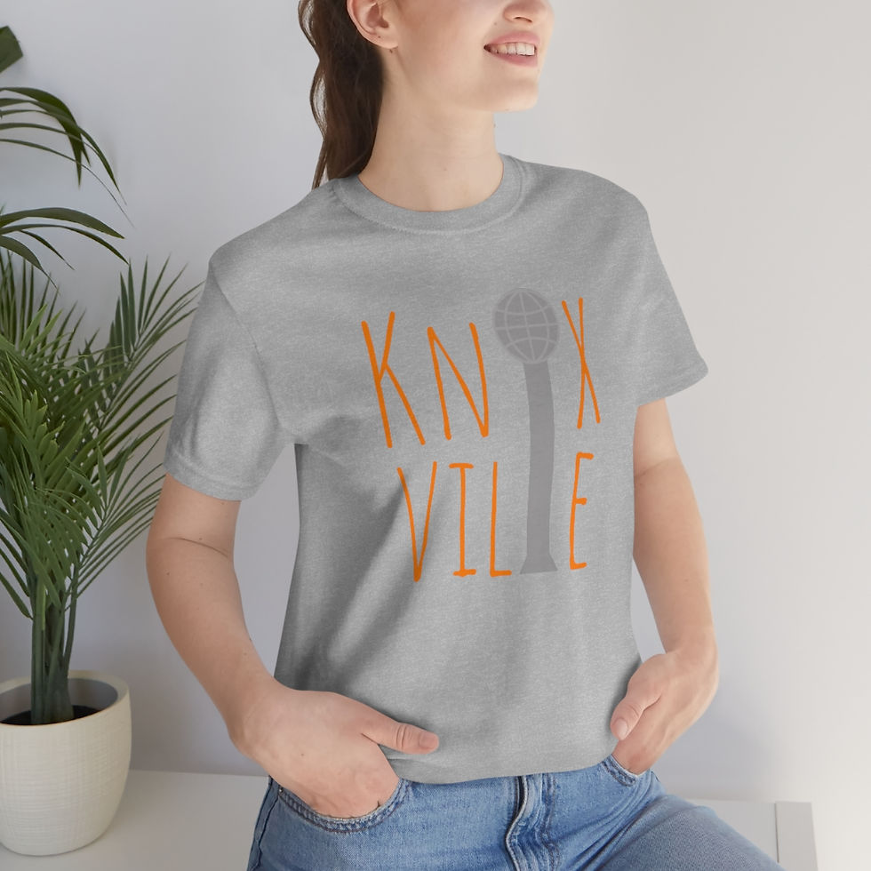 Knoxville Sunsphere Tee