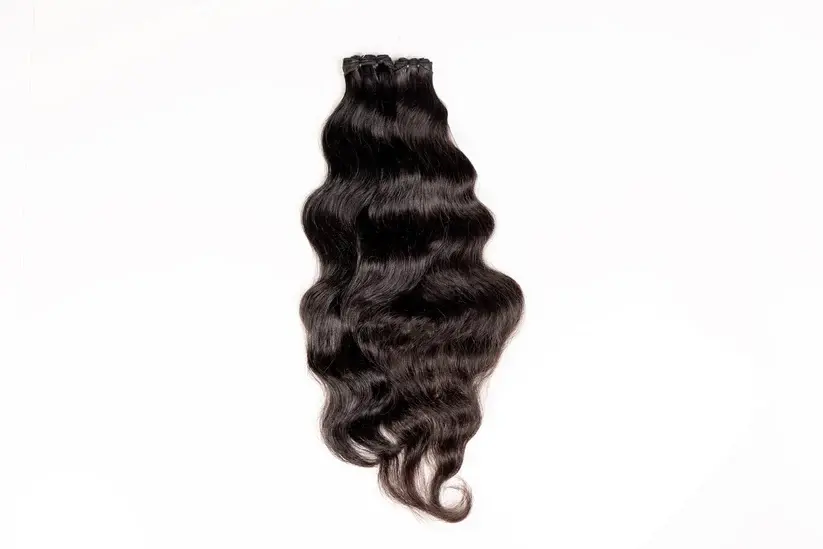 Natural Curl (Premium Organic Hair)