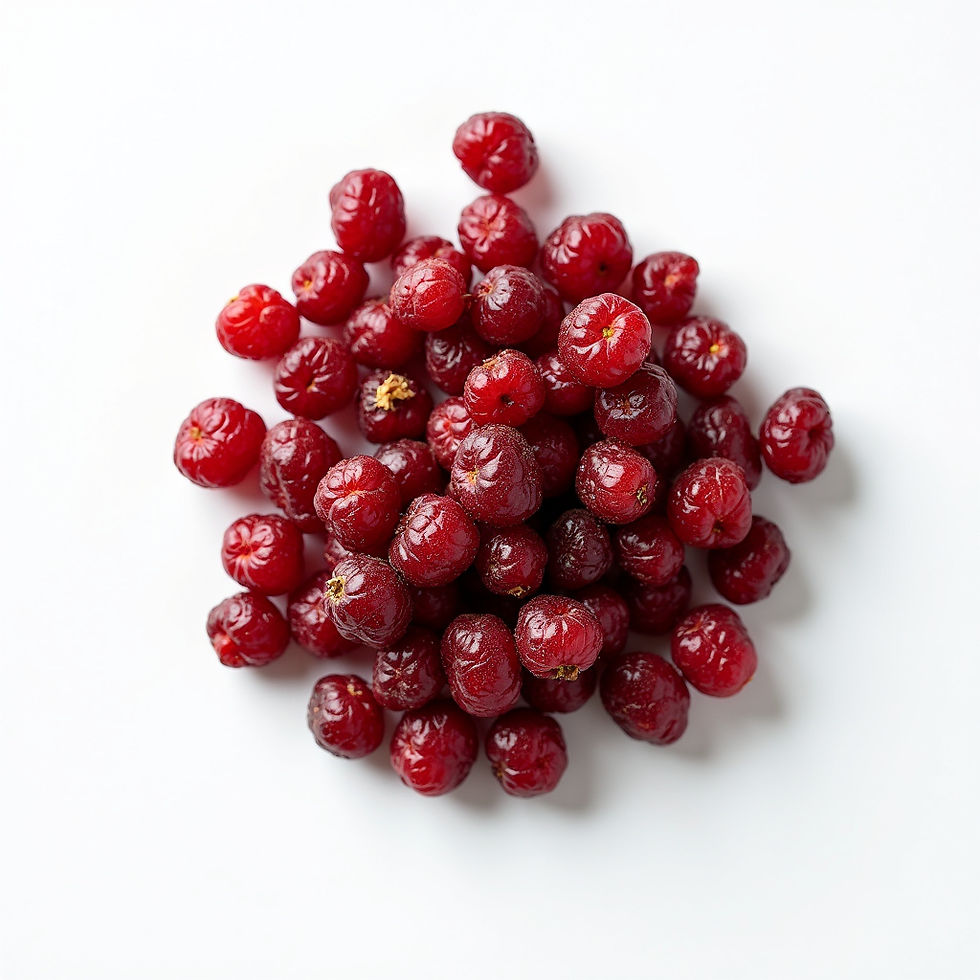 Dried Persian Barberries