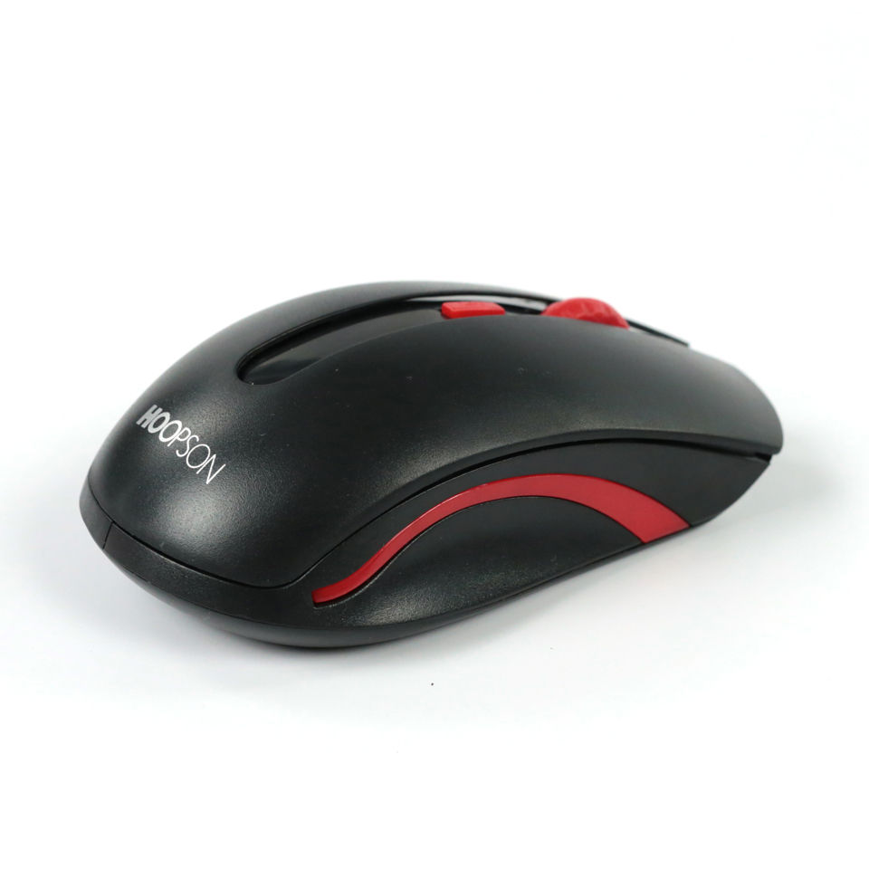 Miniatura: Kit Teclado/Mouse Wireless Hoopson