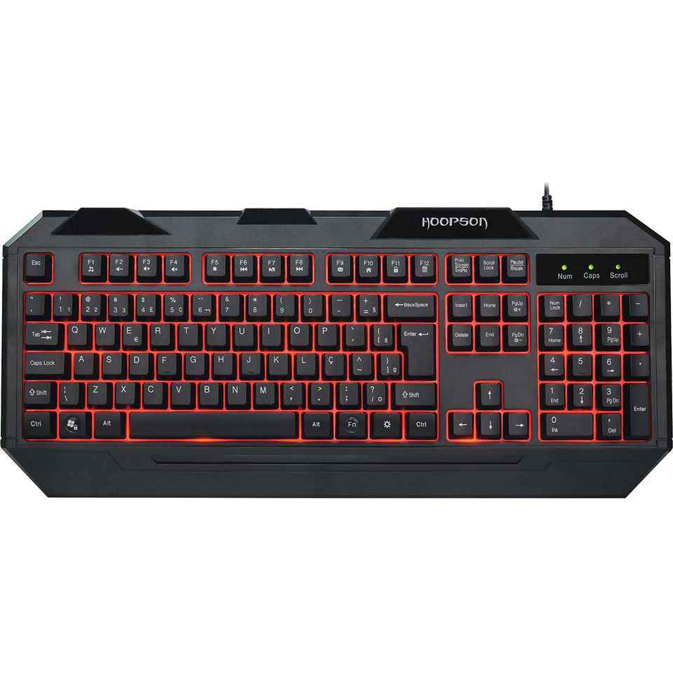 Teclado Gamer Led TPC-045