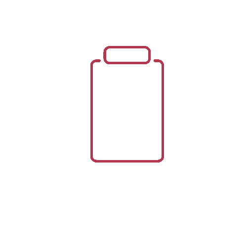 Event planning checklist icon for catering services