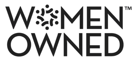 Women owned business badge
