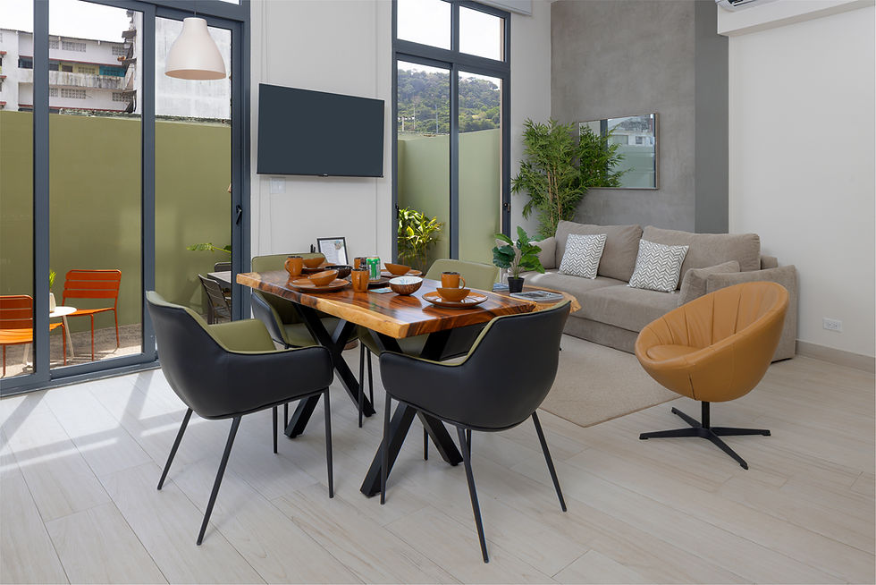 Casco View Apartamentos