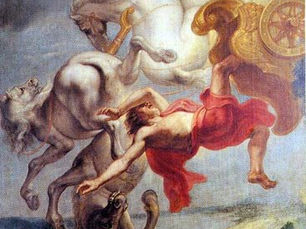 Фаетон: Трагичният полет на сина на Слънцето, който унищожава Земята...