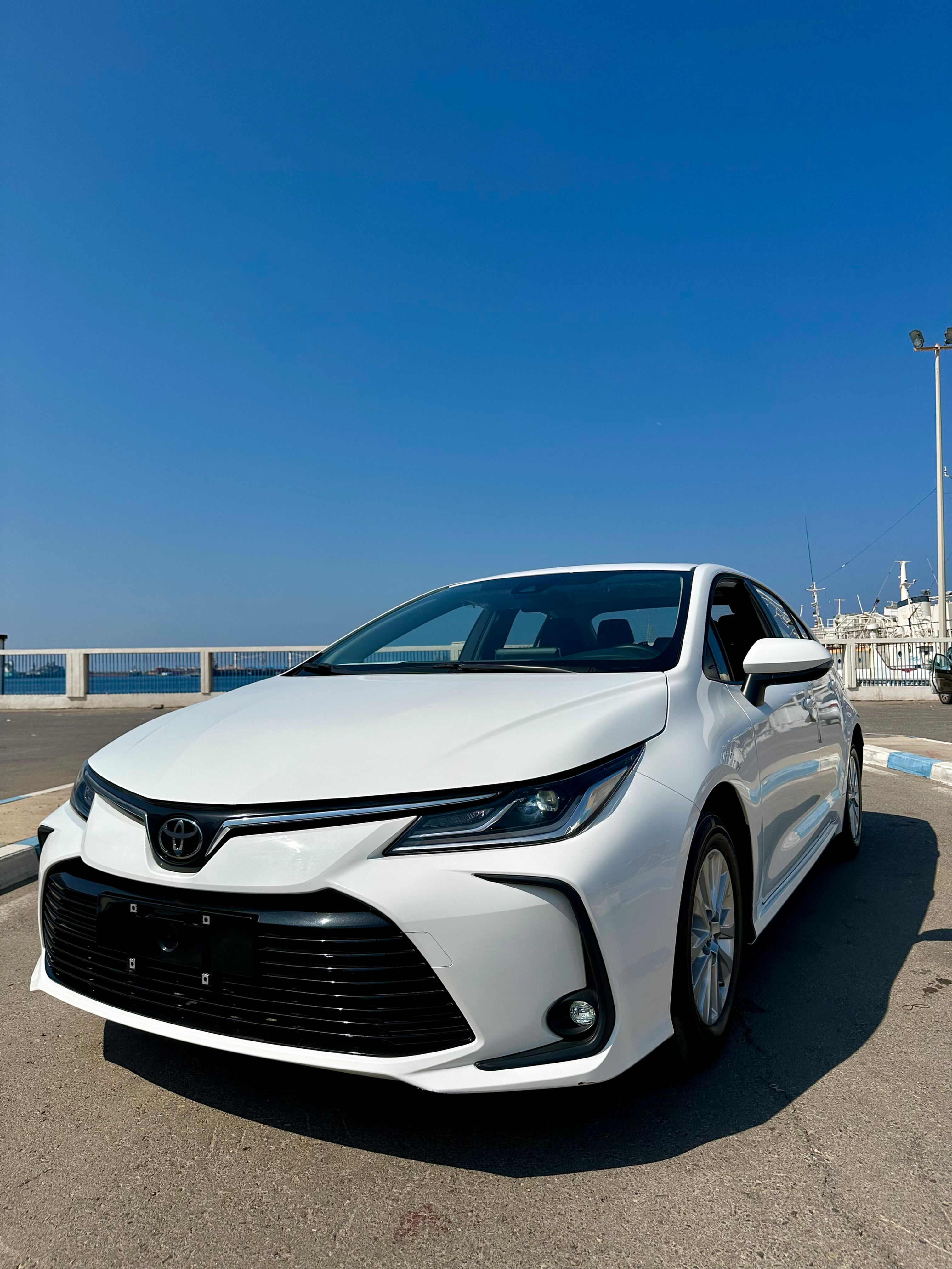 تيوتا كارولا