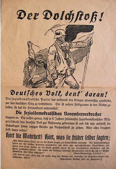 Dolchstoßlegende Flugblatt DNCP.png