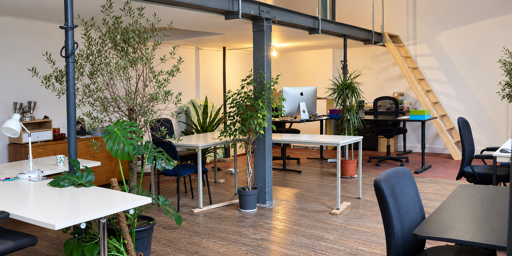 Co-working day