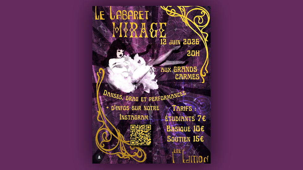 Le Cabaret Mirage