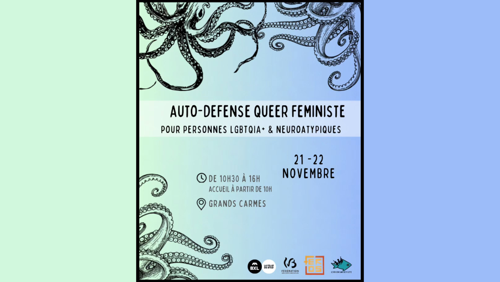 Auto-defense Queer Feministe