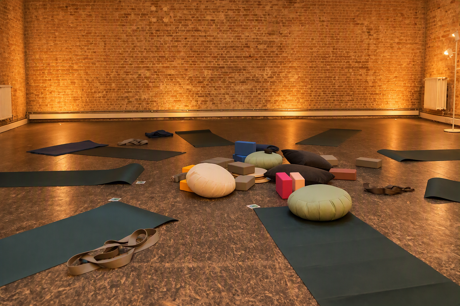 Yoga avec Anoushka
