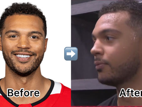 Seth Jones wants out BADLY