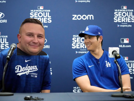 Next Path To The Big Leagues: Translator