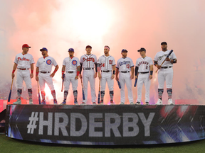 MLB Home Run Derby ideas