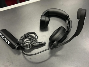 NFL partners with Sony for new sideline headsets