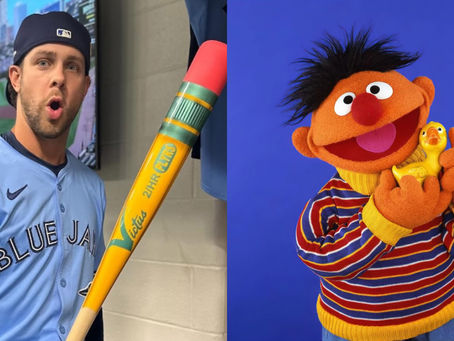 Best Sesame Street Names To Name My Future Son