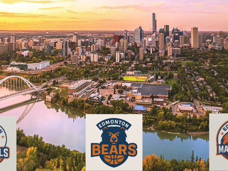 Edmonton Gets An NFL, MLB, and NBA franchise