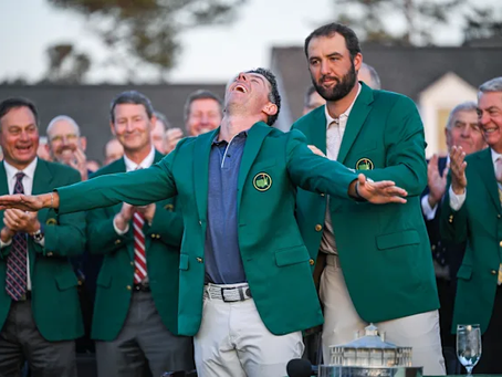 What If Masters Winners Didn't Win Green Jackets??