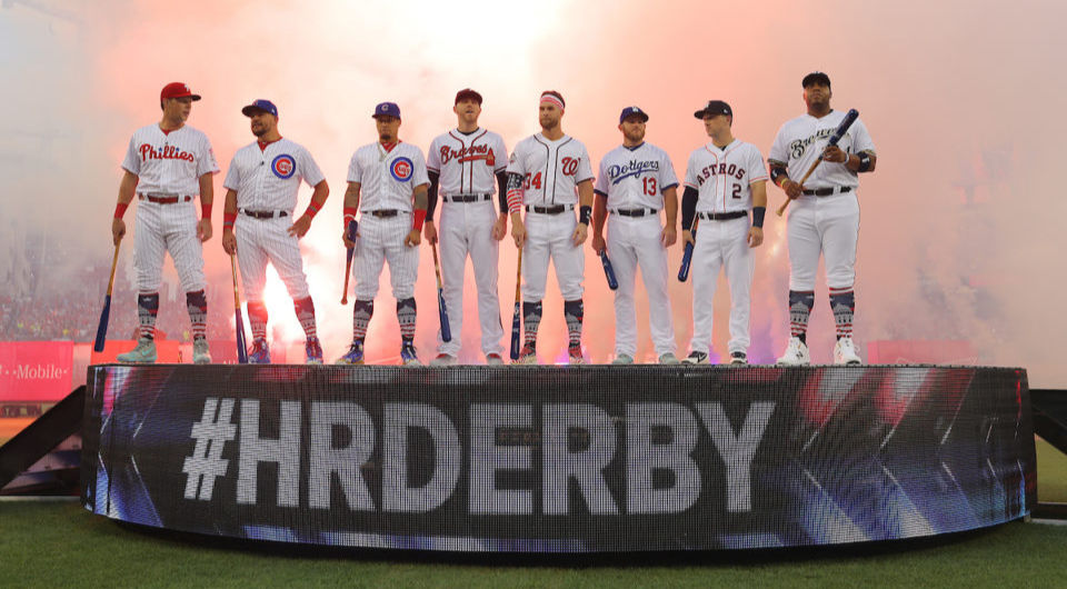 MLB Home Run Derby
