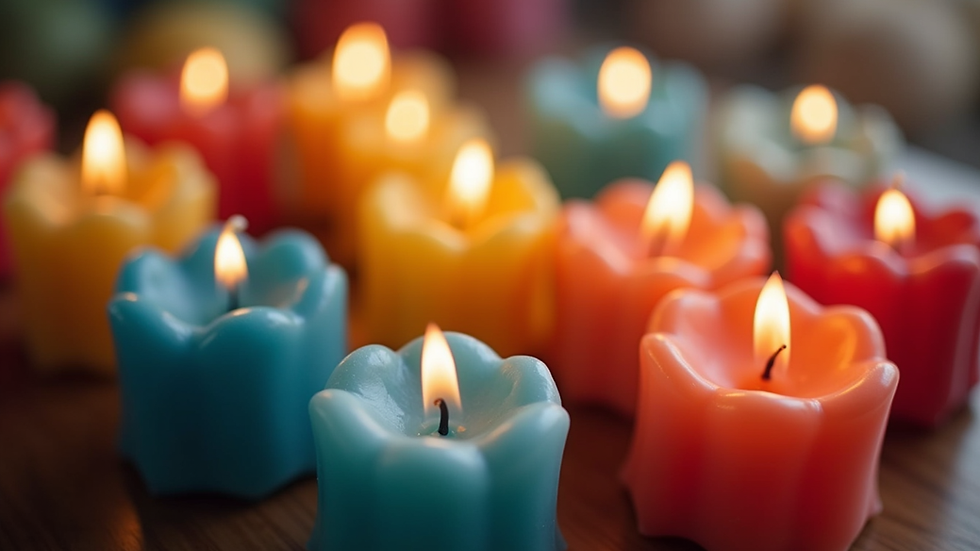 Top Reasons to Try Candle-Making and Painting