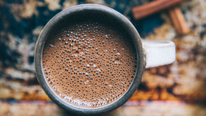 Hot Chocolate for the Apocalypse