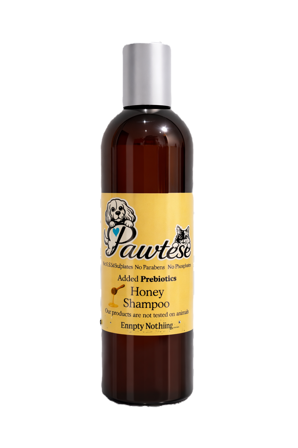 Premium Honey Shampoo