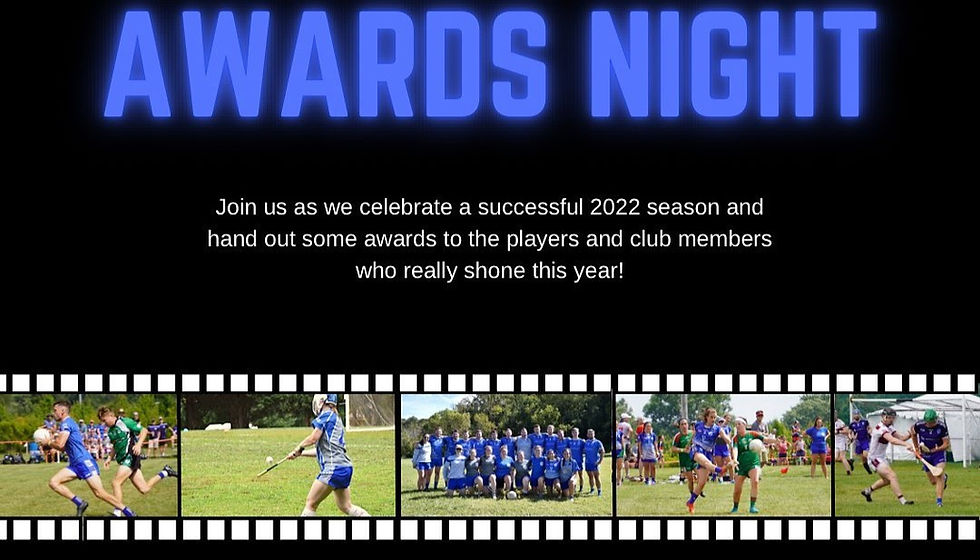 Awards Night 2022