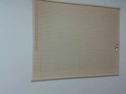 Montagem Persiana- Cliente Isaac