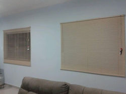 Montagem Persiana- Cliente Isaac