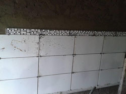 Instalação Cerâmica-Cliente Leandro