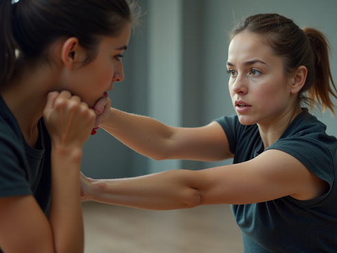 De chez moi à chez toi... Stage du 15 Mars 2026  