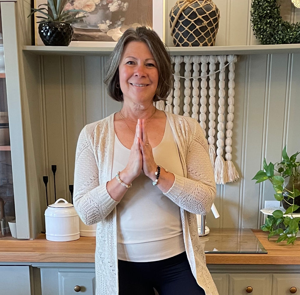 Yin for the Soul with Becca (1)