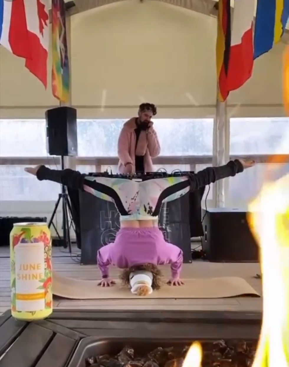 Mat Pilates w/ Paige