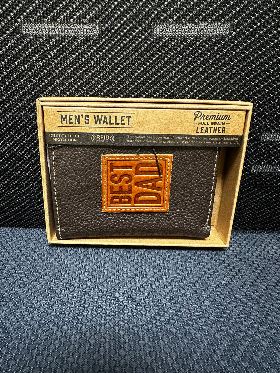 Thumbnail: Men’s Wallet