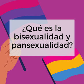 Diferencia entre bisexual y pansexual