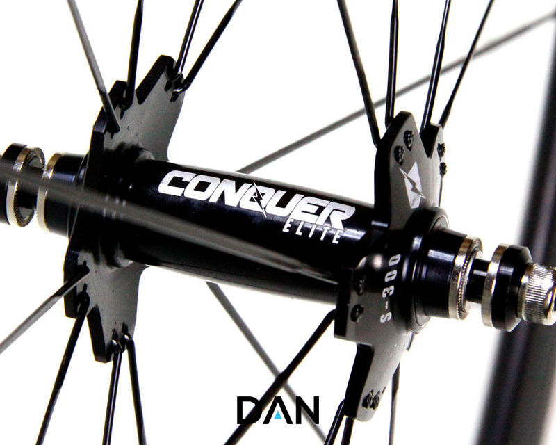 Thumbnail: Conquer Elite / S-300 Track 700C